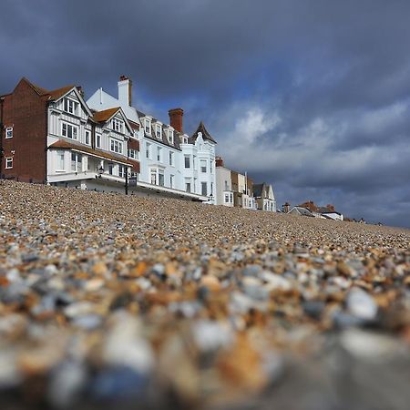 The Brudenell Hotel Aldeburgh Buitenkant foto