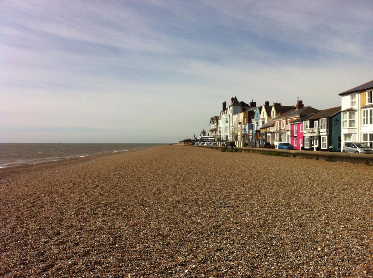 The Brudenell Hotel Aldeburgh Buitenkant foto