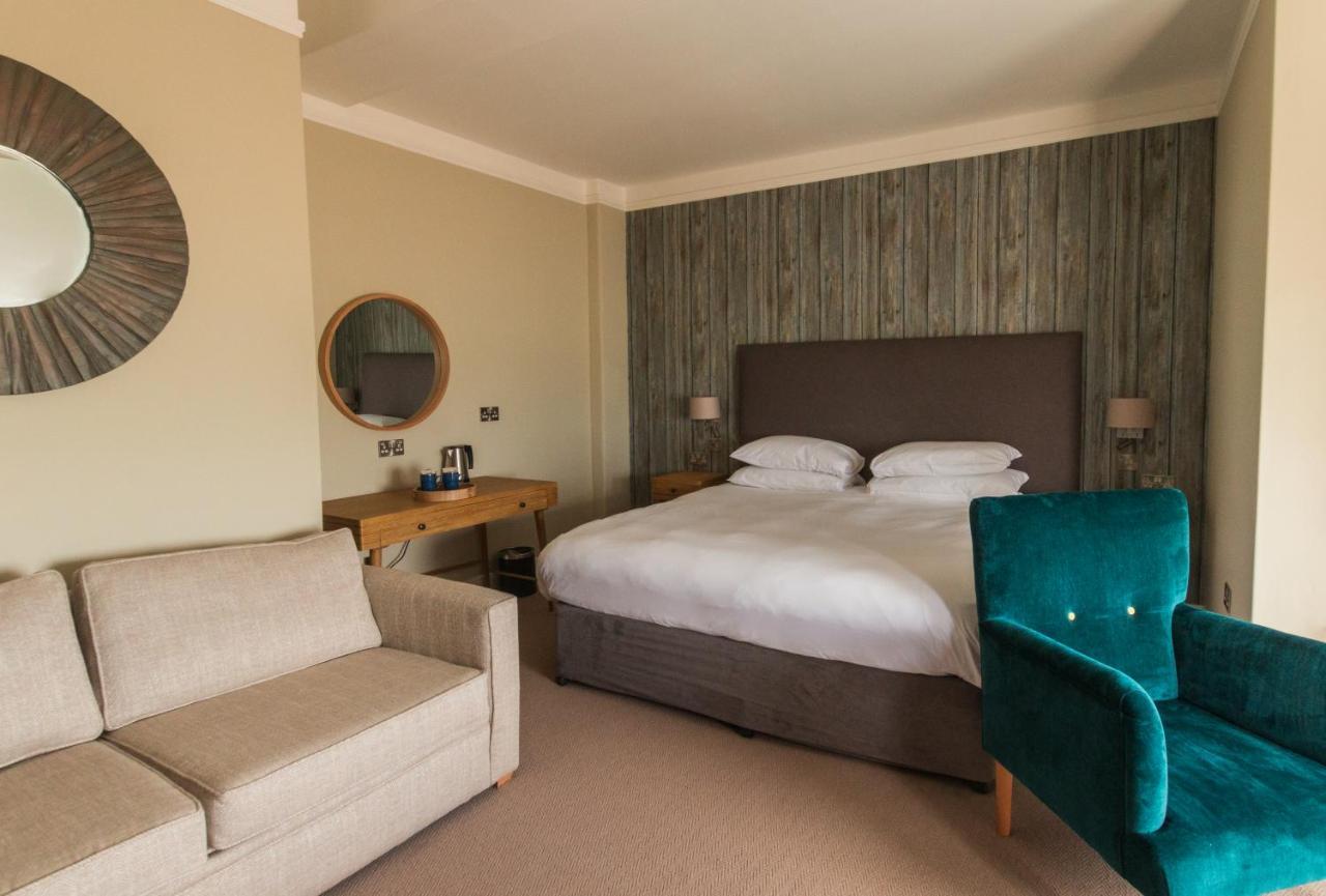 The Brudenell Hotel Aldeburgh Buitenkant foto