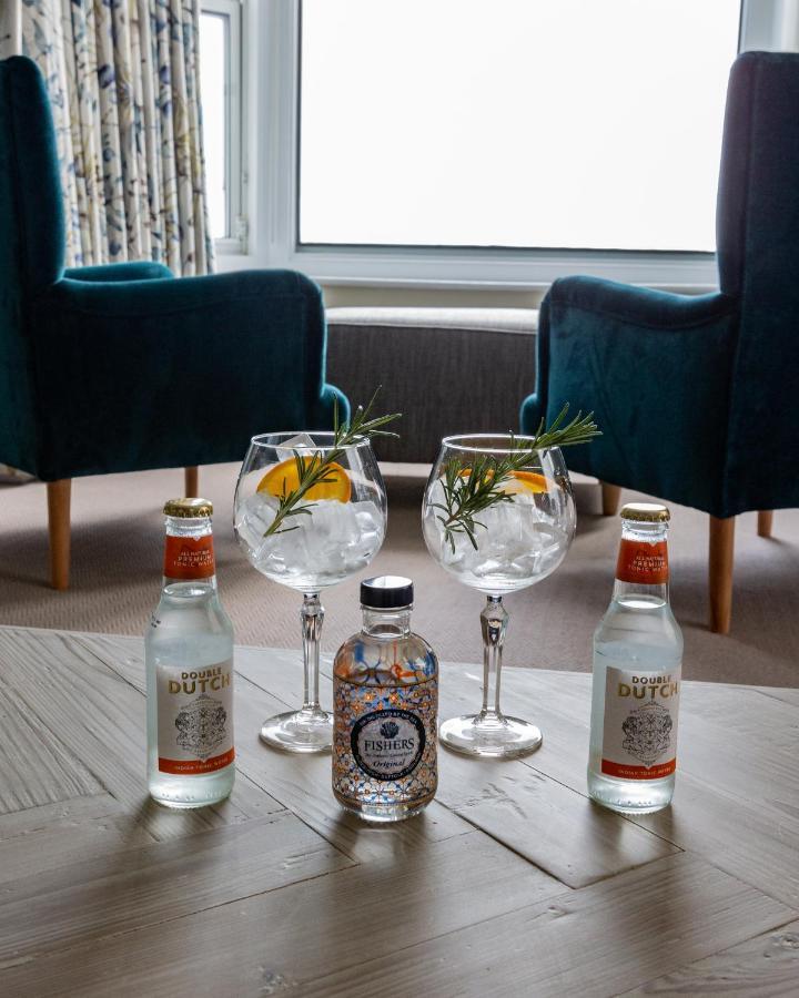 The Brudenell Hotel Aldeburgh Buitenkant foto