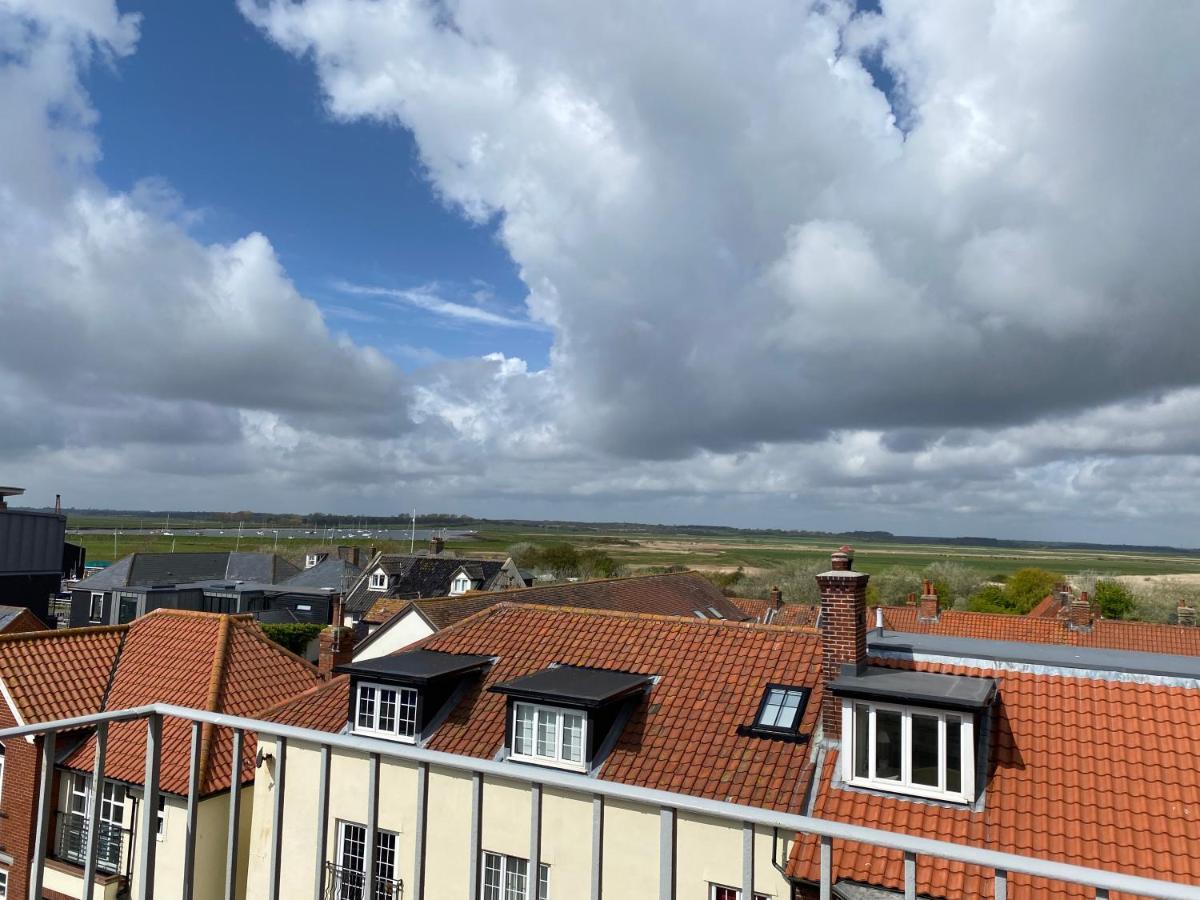 The Brudenell Hotel Aldeburgh Buitenkant foto