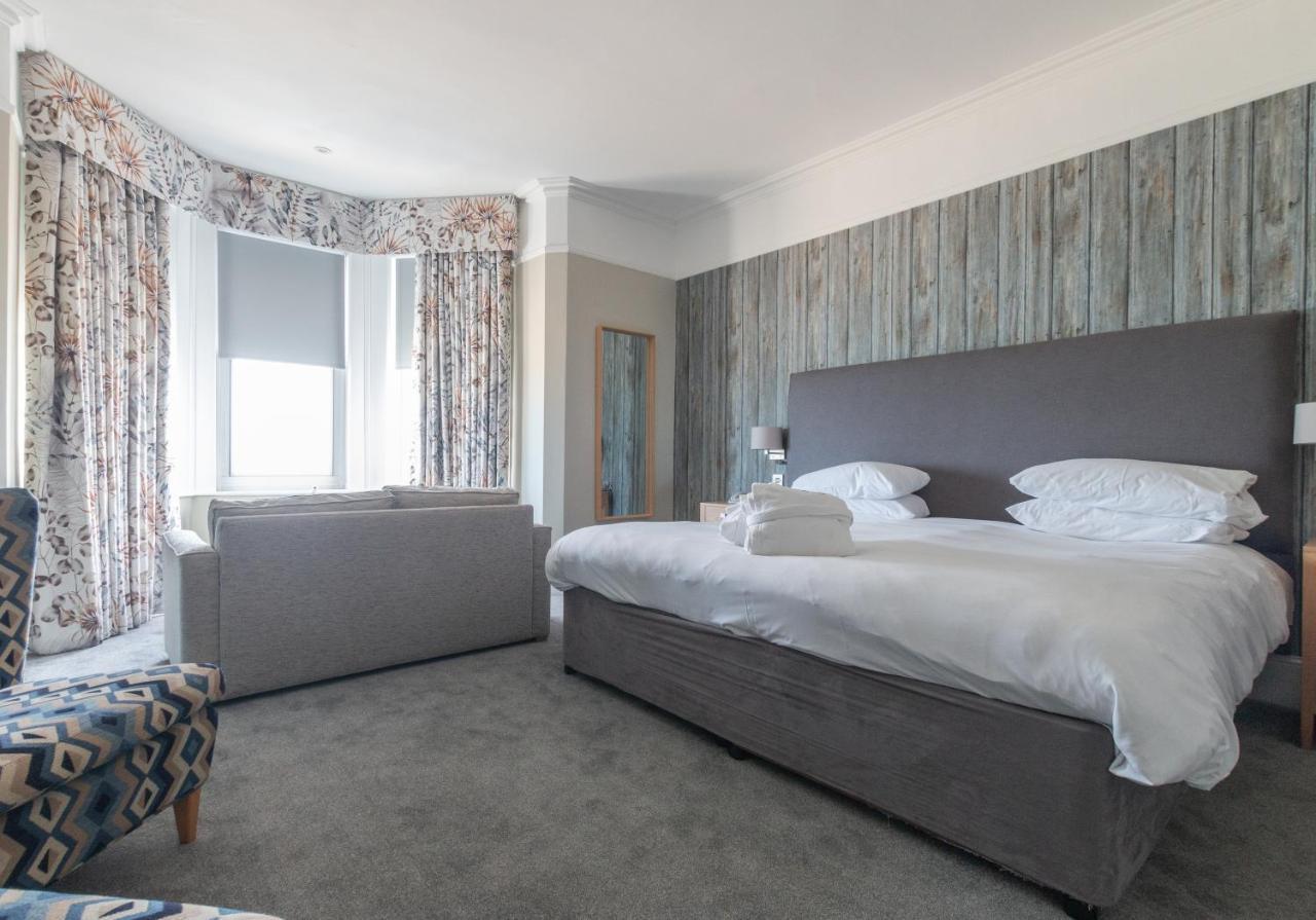 The Brudenell Hotel Aldeburgh Buitenkant foto