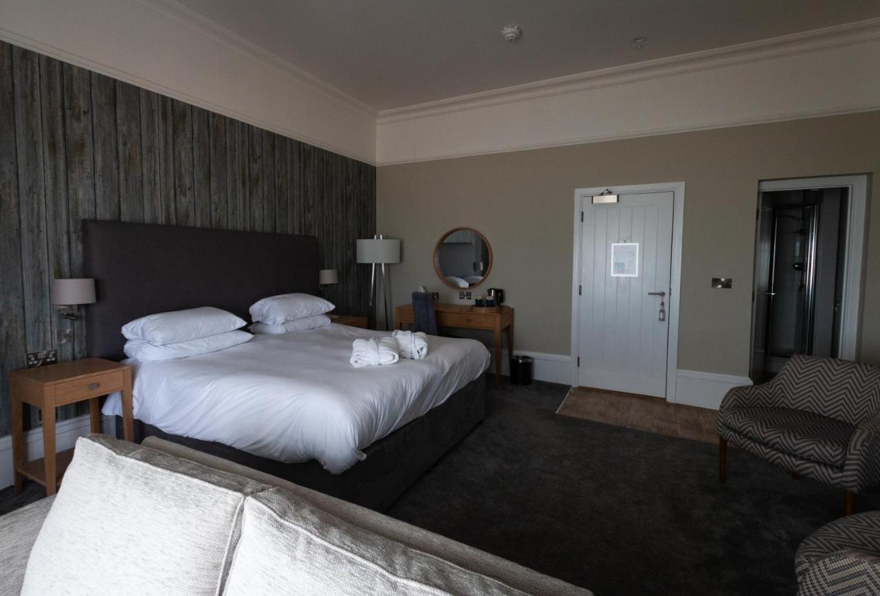 The Brudenell Hotel Aldeburgh Buitenkant foto