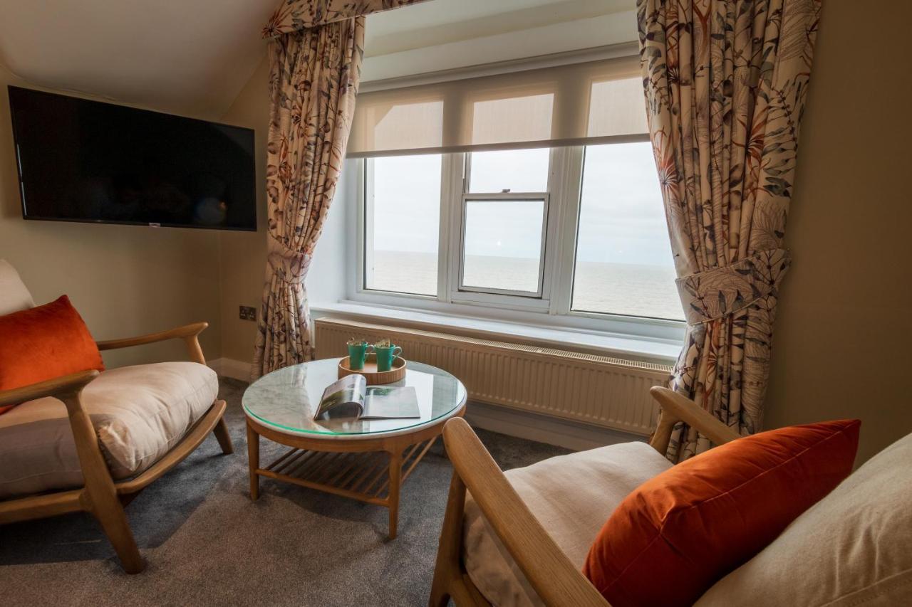 The Brudenell Hotel Aldeburgh Buitenkant foto