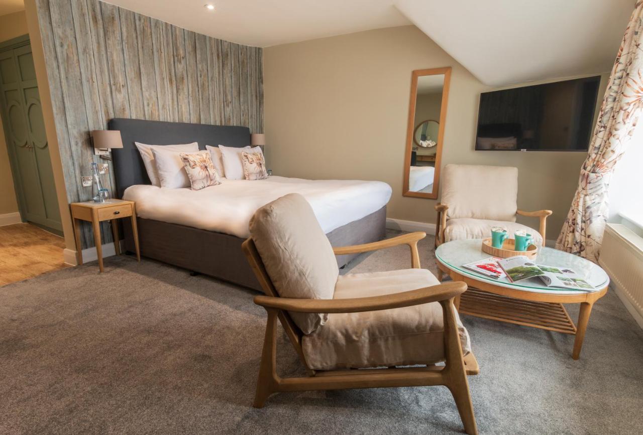 The Brudenell Hotel Aldeburgh Buitenkant foto