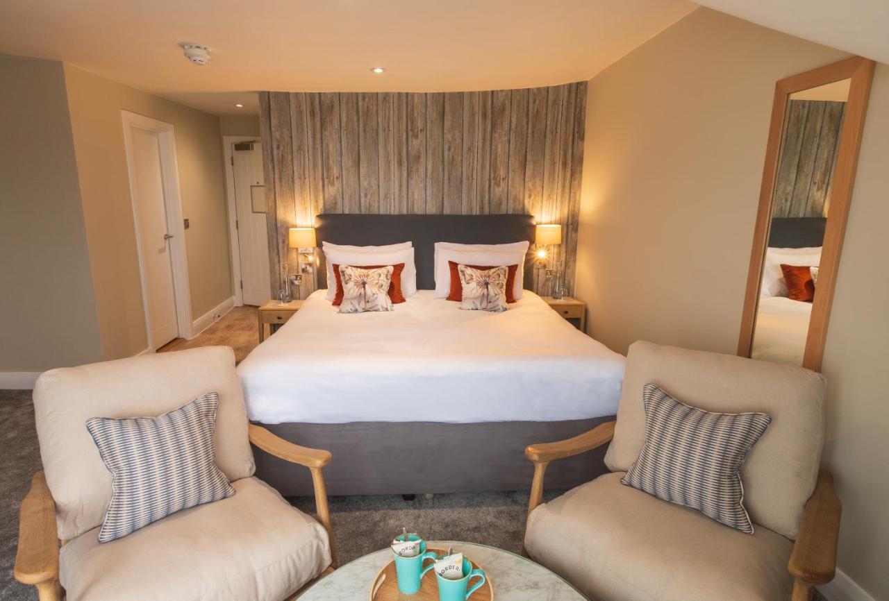 The Brudenell Hotel Aldeburgh Buitenkant foto