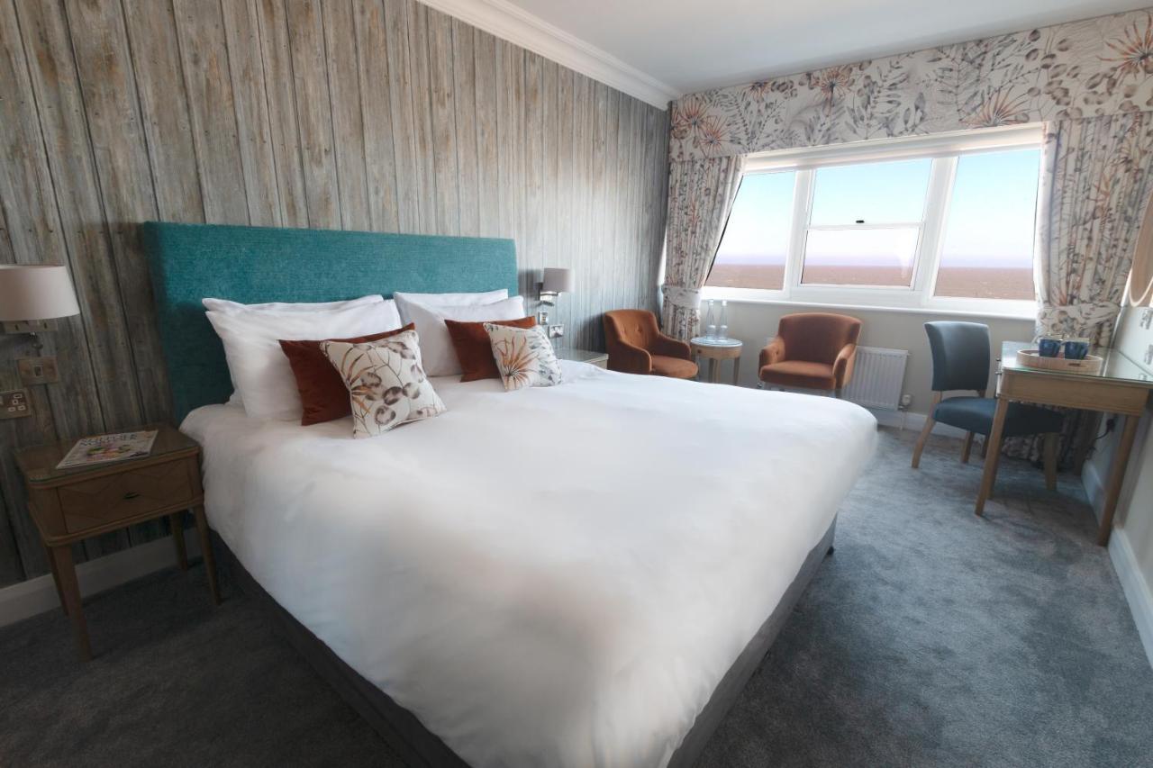 The Brudenell Hotel Aldeburgh Buitenkant foto