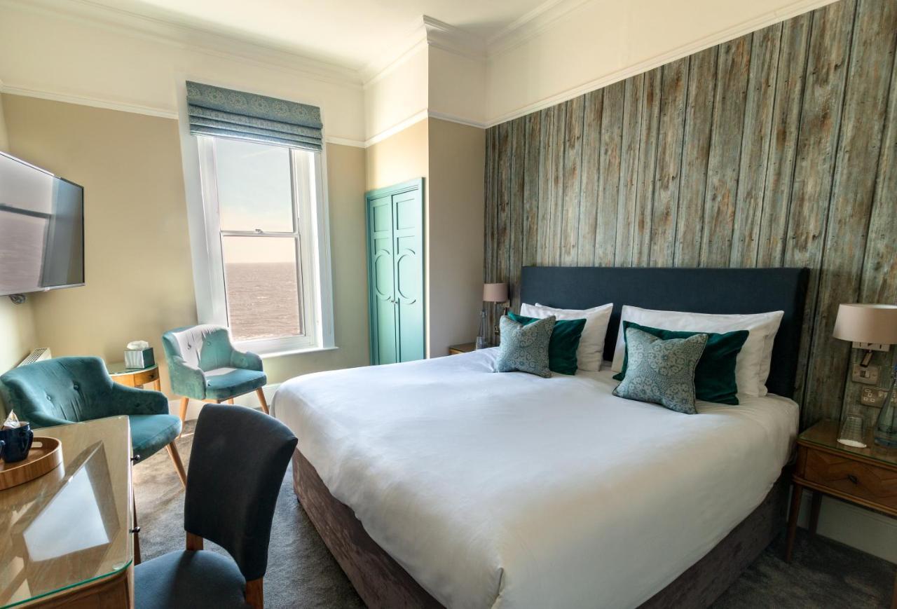 The Brudenell Hotel Aldeburgh Buitenkant foto