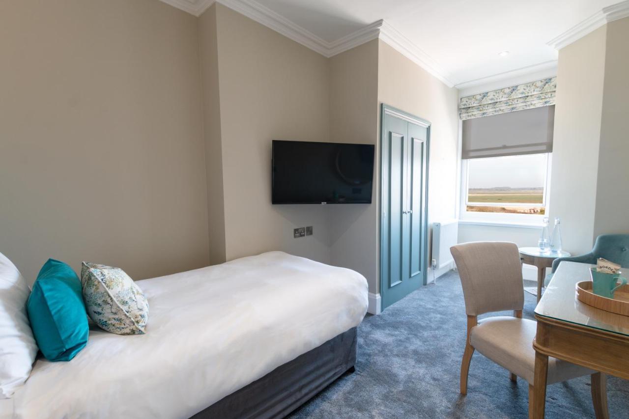 The Brudenell Hotel Aldeburgh Buitenkant foto