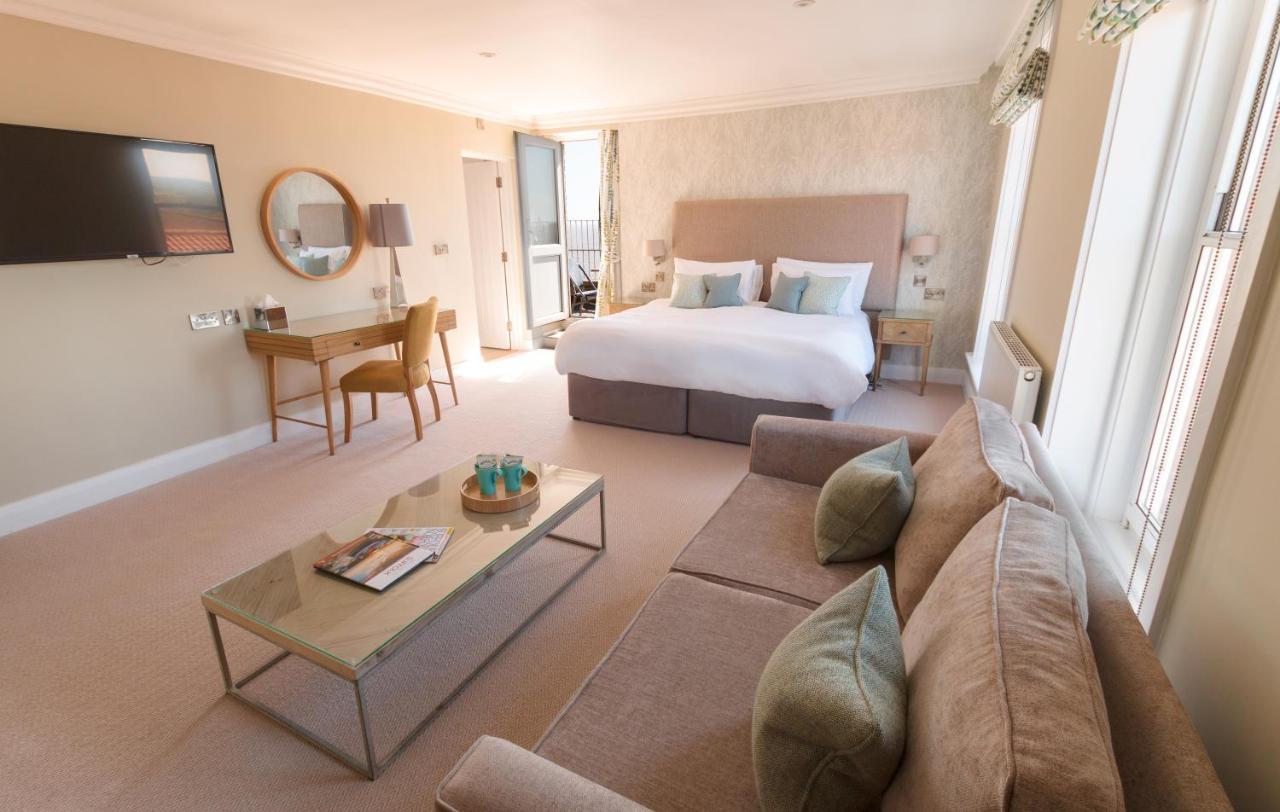 The Brudenell Hotel Aldeburgh Buitenkant foto