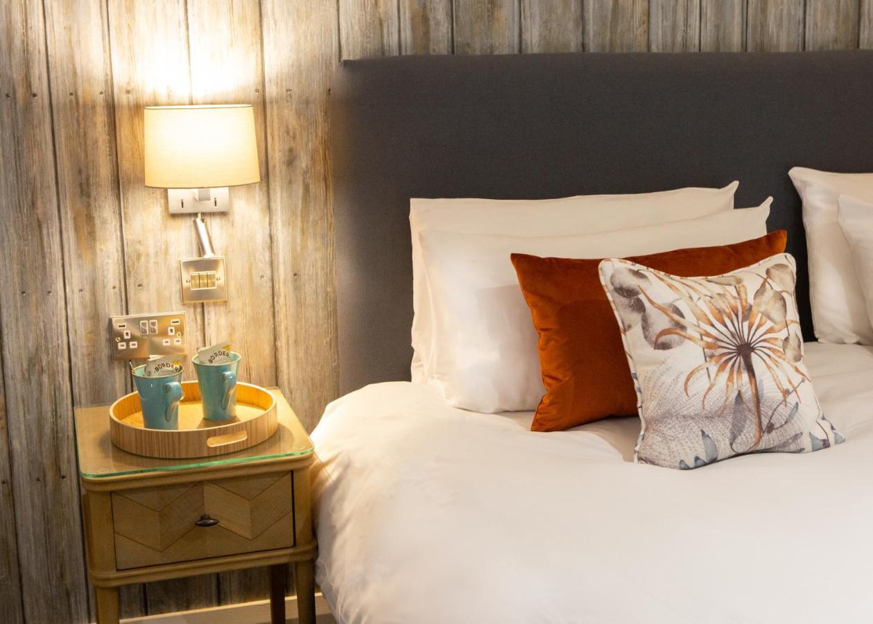 The Brudenell Hotel Aldeburgh Buitenkant foto