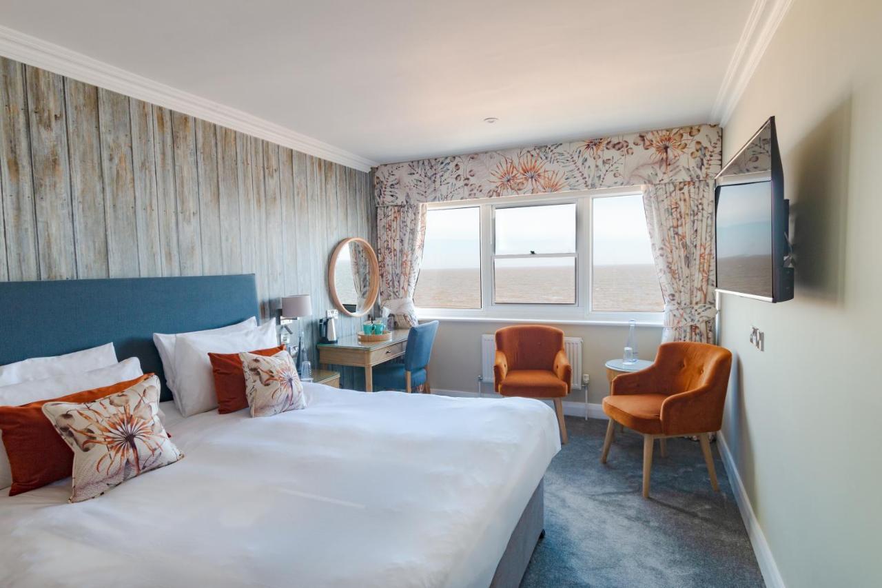 The Brudenell Hotel Aldeburgh Buitenkant foto