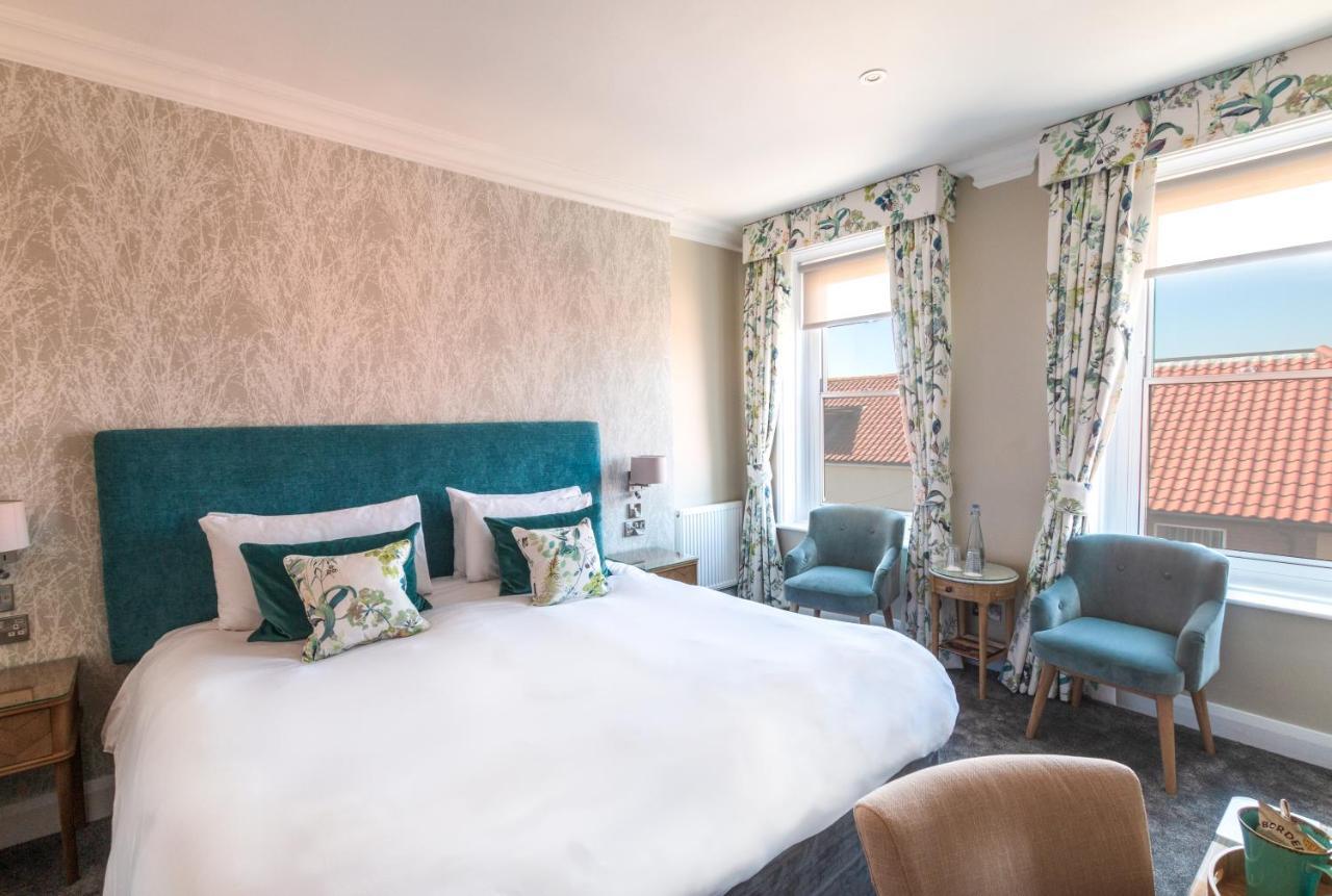 The Brudenell Hotel Aldeburgh Buitenkant foto