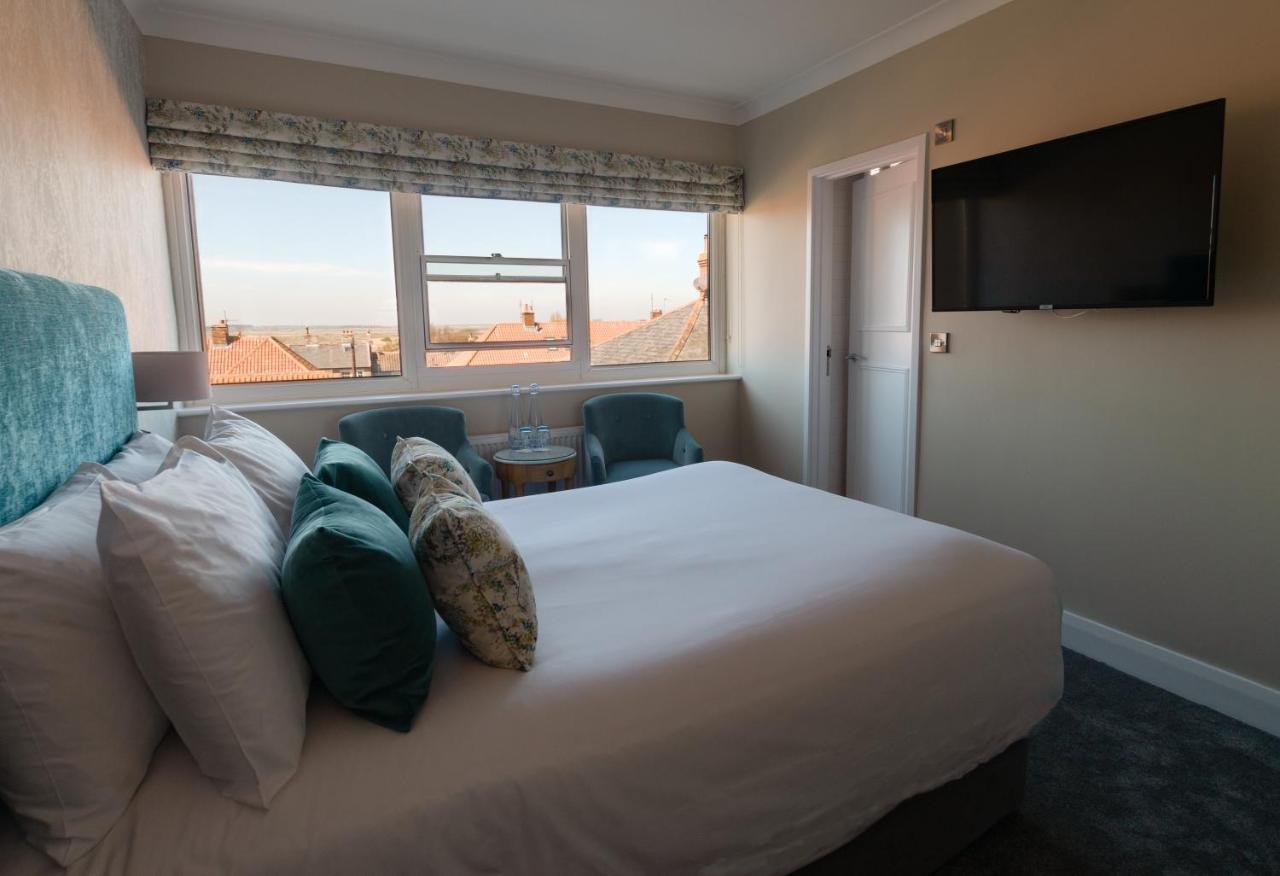 The Brudenell Hotel Aldeburgh Buitenkant foto
