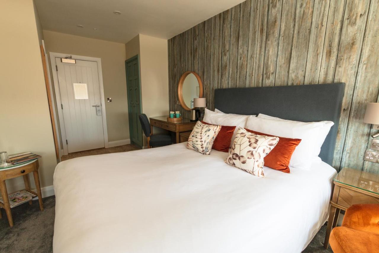 The Brudenell Hotel Aldeburgh Buitenkant foto