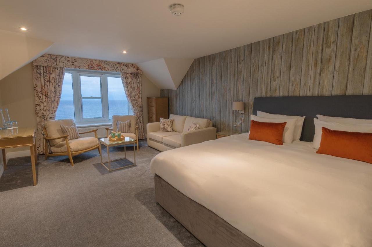 The Brudenell Hotel Aldeburgh Buitenkant foto