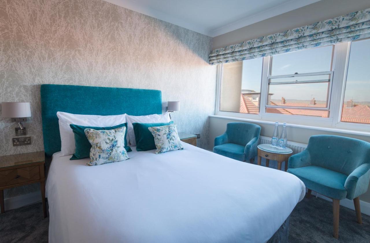 The Brudenell Hotel Aldeburgh Buitenkant foto