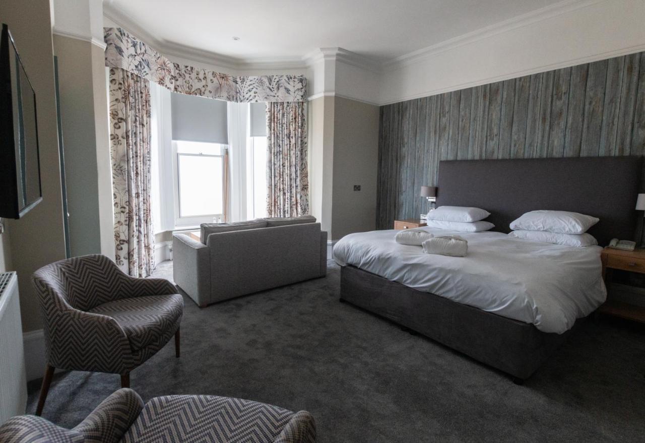The Brudenell Hotel Aldeburgh Buitenkant foto