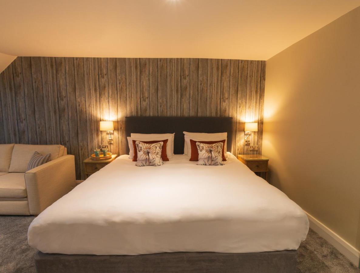 The Brudenell Hotel Aldeburgh Buitenkant foto