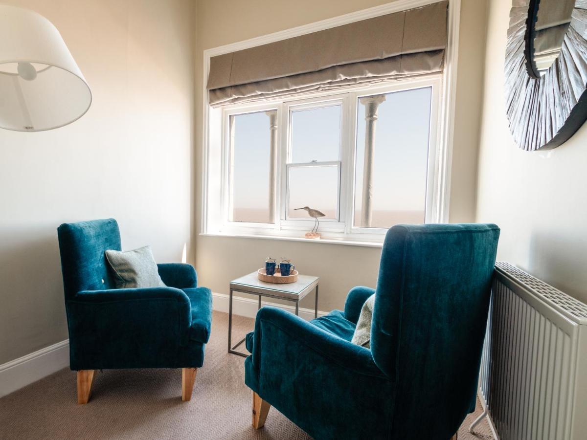 The Brudenell Hotel Aldeburgh Buitenkant foto