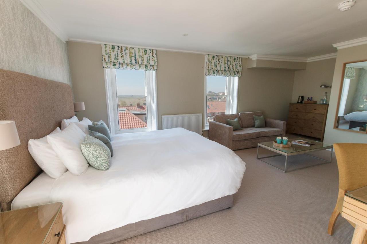 The Brudenell Hotel Aldeburgh Buitenkant foto