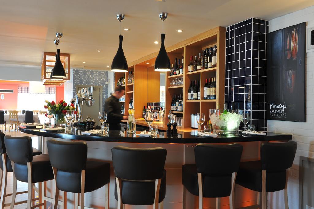 The Brudenell Hotel Aldeburgh Buitenkant foto