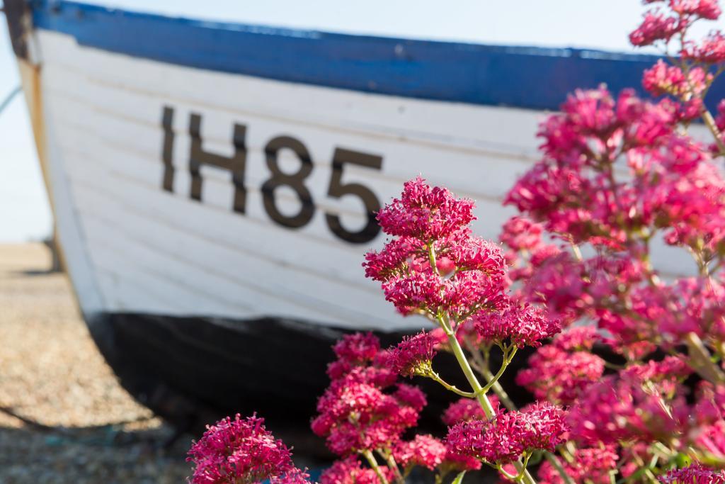 The Brudenell Hotel Aldeburgh Buitenkant foto